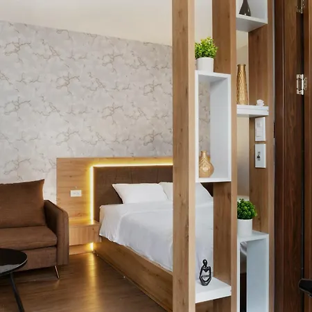 Hanoi Bliss Apartment Nam Ngu Exterior photo