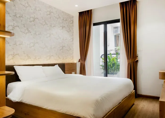 Hanoi Bliss Apartment Nam Ngu